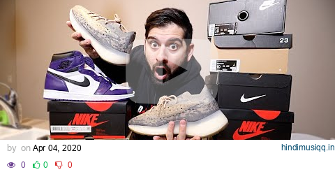 7  NEW SNEAKER PICK UPS 🔥*SURPRISE UNBOXING FROM JORDAN BRAND* pagalworld mp3 song download