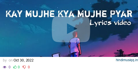 Kya Mujhe Pyar Lyrical Video Song | Woh Lamhe | Pritam | K.K. | Shiny Ahuja, KangnaRanaut।। Lyrics। pagalworld mp3 song download