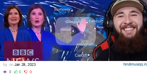 AMERICAN Reacts to BBC Weather BLOOPERS & FUNNY Moments! *HILARIOUS* pagalworld mp3 song download