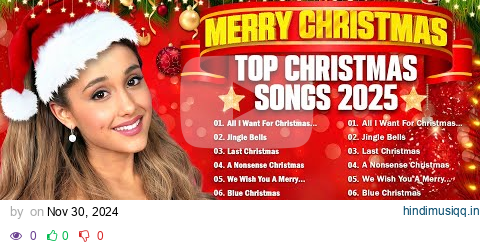 Top 50 Christmas Songs of All Time 🎅🏻 Classic Christmas Music Playlist pagalworld mp3 song download