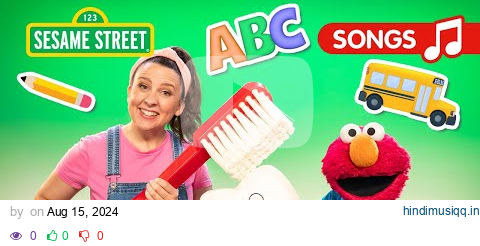 Sesame Street This is the Way We Go to School Song with Ms. Rachel and Elmo pagalworld mp3 song download