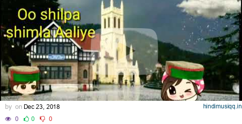 || #Nati || shilpa shimle waliye || #pahadi #whatsapp status || #himachali song || pagalworld mp3 song download