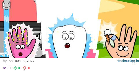 Wash your hands -  Brush your teeth - Boo Boo Song -  Healthy Habits - Nursery Rhymes - Kids Songs pagalworld mp3 song download