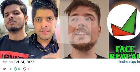 MrBeast EXPOSED?- Reacts! | Lakshay Chaudhary on Thara bhai Joginder, Round2hell, Loggy Face Reveal pagalworld mp3 song download