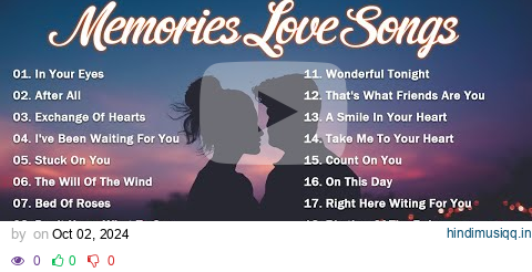 Timeless Romantic Love Songs | Greatest Hits Old Love Songs Playlist pagalworld mp3 song download