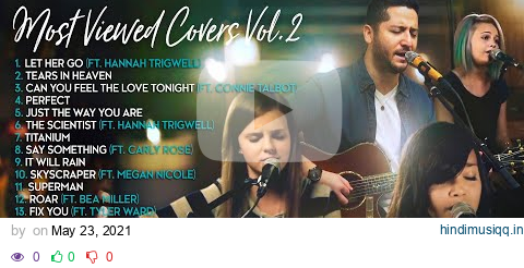 Boyce Avenue Most Viewed Acoustic Covers Vol. 2 (Bea Miller, Connie Talbot, Alex Goot, Megan Nicole) pagalworld mp3 song download