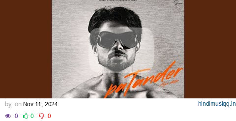 KINI DER BAAD ARJAN DHILLON - PATANDER (FULL ALBUM) | NEW PUNJABI SONGS 2024 | LATEST PUNJABI SONGS pagalworld mp3 song download