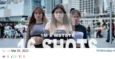 [KPOP IN PUBLIC - AUSTRALIA] Billlie - ’16 Shots’ | Dohee Choreography | GENESIS pagalworld mp3 song download