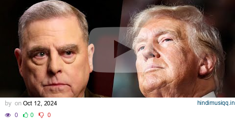 'Most dangerous person ever' Trump general reportedly warns he's 'fascist to the core' pagalworld mp3 song download