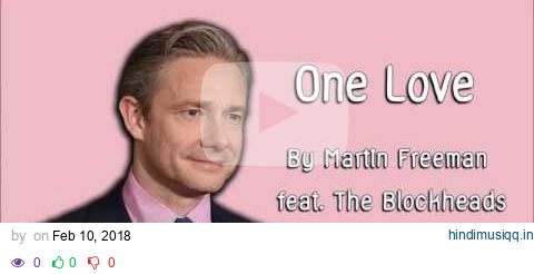 [ เพลง ] One love (OST. Confetti) Martin Freeman feat. The Blockheads pagalworld mp3 song download