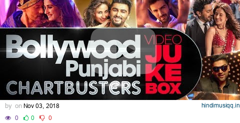 Bollywood Punjabi Chartbusters - Video Jukebox | Diwali Party Songs | Latest Hindi Party Songs pagalworld mp3 song download