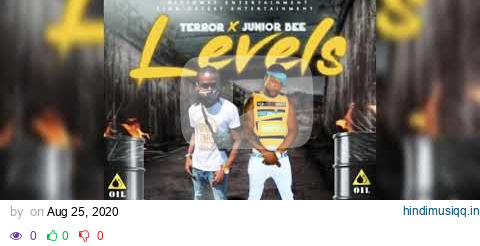 Junior Bee X Terror - Levels / High Rollas pagalworld mp3 song download