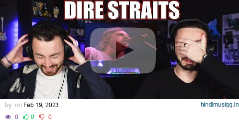 DIRE STRAITS - BROTHERS IN ARMS (LIVE) | FIRST TIME REACTION pagalworld mp3 song download