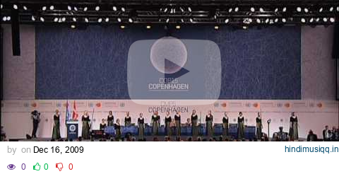 COP15 Cultural Opening Ceremony - High Level Segment Opening Ceremony pagalworld mp3 song download