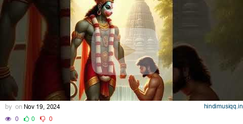 Hanuman chalisa status  bajrang bali new status #shorts #hanumanji #new pagalworld mp3 song download