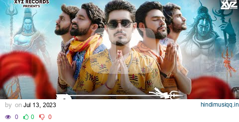 BHOLENATH ( Kaali Kaali Gaadi ) FT. CRAZY ARMY | B Happie | Official Music Video 2023 pagalworld mp3 song download