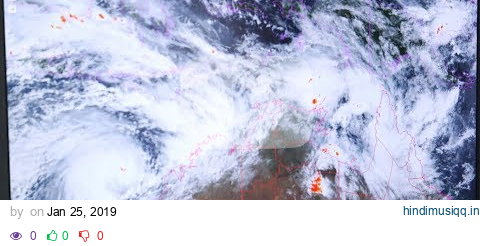 Severe Weather Update Tropical cyclone Riley off WA coast, tropical low in the Gulf, 25 Jan. 2019 pagalworld mp3 song download