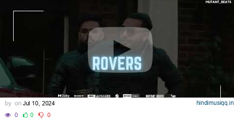 ROVERS - Prem Dhillon x Central Cee Type Beat (Drill) pagalworld mp3 song download