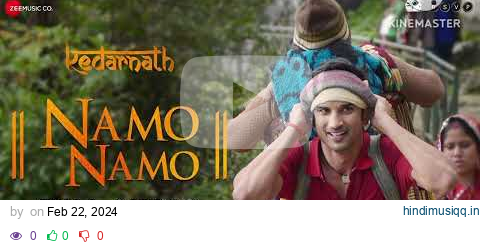 Namo Namo - Full Audio | Kedarnath | Sushant Rajput | Sara Ali Khan | Amit Trivedi | Amitabh B pagalworld mp3 song download