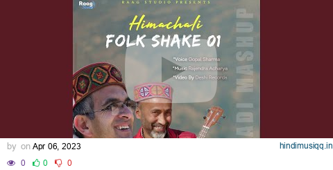 Folkshake 01 pagalworld mp3 song download