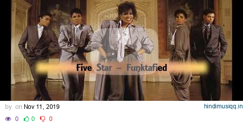 Five Star  – Funktafied (TD Ext Remix) pagalworld mp3 song download