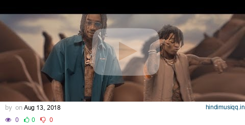 Wiz Khalifa - Hopeless Romantic feat. Swae Lee [Official Music Video] pagalworld mp3 song download