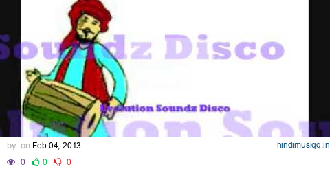 Bhangra mix non-stop 2013 by Evolution Soundz Disco pagalworld mp3 song download