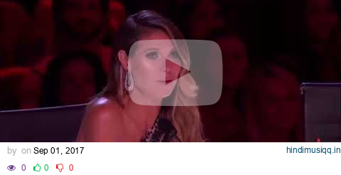 Dunkin Save and Judges save act America's got talent 2017 Quarter final pagalworld mp3 song download