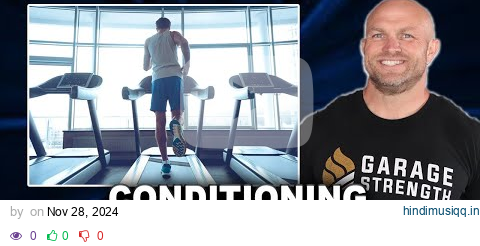 Why Running Less Can Make You a Better Athlete (Most Athletes Get Conditioning WRONG!) | Dane Miller pagalworld mp3 song download