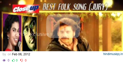 Maa Music Awards 2012 - Best Folk Song Deepu & Sravana Bhargavi pagalworld mp3 song download