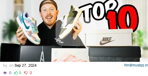 10 BEST Sneaker Pick Ups of 2024 (So Far) pagalworld mp3 song download