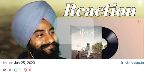 Reaction Saroor | Panjab Intro | Arjan Dhillon | Latest Punjabi Songs 2023 | New Punjabi Song 2023 pagalworld mp3 song download