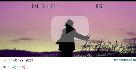 Calum Scott - Rise (Sam Feldt Remix) Visualizer pagalworld mp3 song download