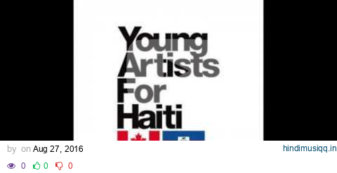 Young Artists for Haiti - Wavin' Flag pagalworld mp3 song download