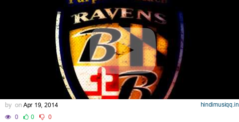 Baltimore Ravens Anthem (Purple & Black) pagalworld mp3 song download