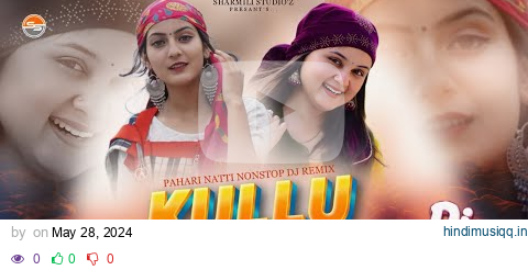 Top Himachali Dj Song 2024 | Pahari Song Dj Remix Non-Stop | Kullvi Dj Remix Song | Sharmili Studioz pagalworld mp3 song download