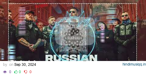 Dhanda Nyoliwala - Russian Bandana (Slow + Reverbed) Deepesh Goyal | VYRL Haryanvi pagalworld mp3 song download