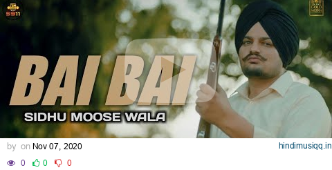 Tere 21’yan Saalan De Jatt Nu, Bai Bai Kehndi Duniya | 22 22 | Gulab Sidhu | Sidhu Moose Wala | pagalworld mp3 song download