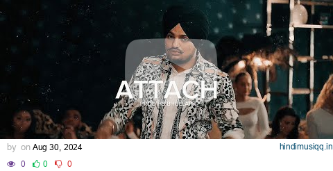 SIDHU MOOSEWALA TYPE BEAT - "ATTACH" pagalworld mp3 song download