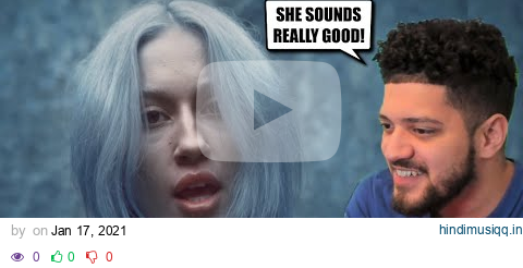 LAEL HANSEN IS BACK & SHE DROPPED A SONG! "I'M ALL ALONE" REACTION! pagalworld mp3 song download