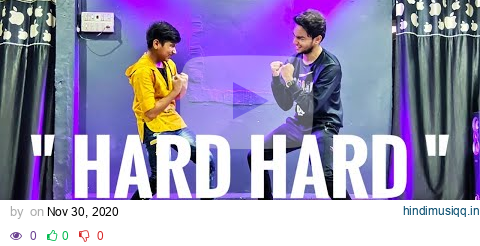 Hard Hard Dance Video | Batti Gul Meter Chalu | Shahid K, Shraddha K | Mika Singh | Ronak Dance Co. pagalworld mp3 song download