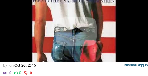 10. Bruce Springsteen - Glory Days (Born In The U.S.A.) 1984 HQ pagalworld mp3 song download