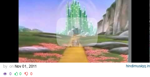 The Wizard of Oz - "Optimistic Voices" (You're Out of the Dark) Lyrics in Description pagalworld mp3 song download