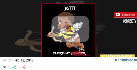 Davido - Flora My Flawa (OFFICIAL AUDIO 2018) pagalworld mp3 song download