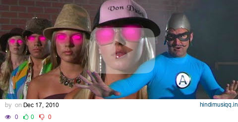 "Fashion Zombies!" - The Aquabats! Music Video pagalworld mp3 song download