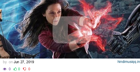 Scarlet witch / Wanda Maximoff pagalworld mp3 song download