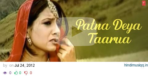 Patna Deya Taarua - Himachali Folk Video Song Karnail Rana pagalworld mp3 song download