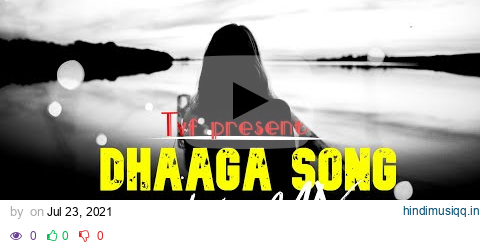 Dhaaga | Tvf Aspirants | Dhaaga Lofi mix | Dhaaga song lofi (slowed+reverb) | Evening Dude pagalworld mp3 song download