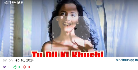 Tu Dil Ki Khushi (Lyric Video) | Lucky Ali, Sunidhi Chauhan| Lucky Ali,Gauri| Sur The Melody Of Life pagalworld mp3 song download