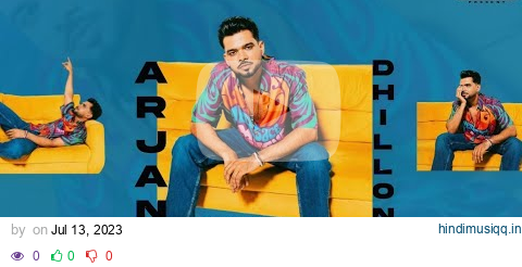 Rabb - Arjan Dhillon (Official Song) Saroor Album Songs pagalworld mp3 song download